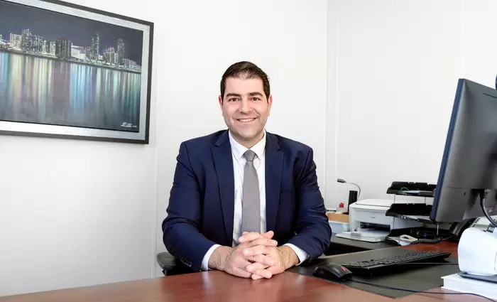 Ανδρέας Κωστουρής: Όλα γίνονται, θαυμάζω αυτόν που προσπαθεί