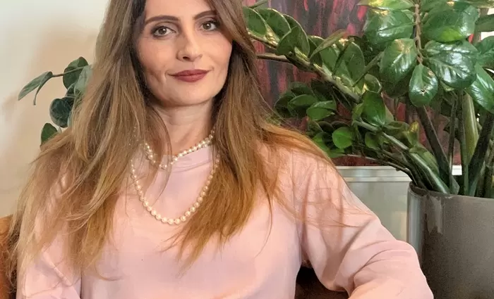 Έλενα Μενελάου: Να έχεις τη δύναμη να καθορίζεις τον δρόμο σου