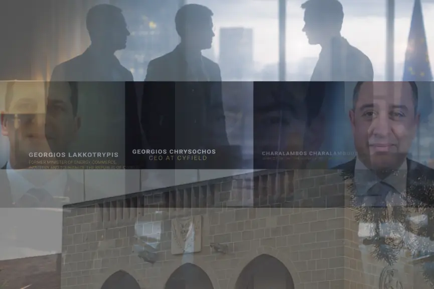 Παραιτήθηκε ο Χαράλαμπος Χαραλάμπους από τη θέση του Διευθυντή του Γραφείου του ΠτΔ