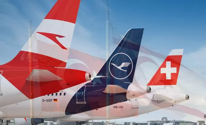 Lufthansa, Swiss και Austrian παραπέμπουν σε οδηγίες του ψευδοκράτους