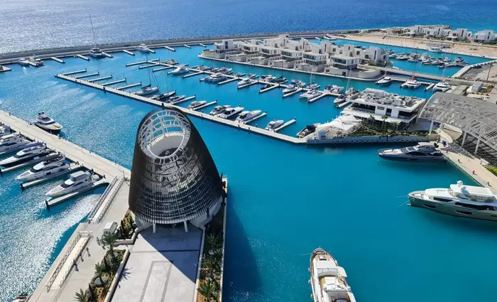 Μαρίνα Αγίας Νάπας: Το «wow effect» και η επένδυση των €250 εκατομμυρίων (ΦΩΤΟΣ)