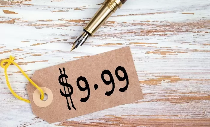 Δεν θα ξαναδούμε τιμές σε ετικέτες που τελειώνουν σε .99;