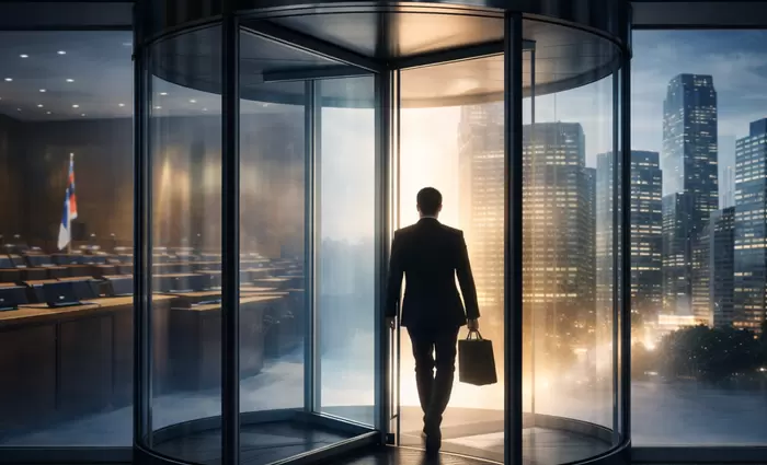 Videogate, Λακκοτρύπης και Revolving Door: Η Βουλή ανοίγει τον φάκελο των «περιστρεφόμενων θυρών»