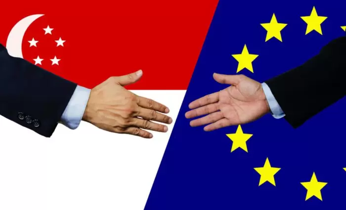 Τίθεται σύντομα σε ισχύ η εμπορική συμφωνία ΕΕ-Σιγκαπούρης