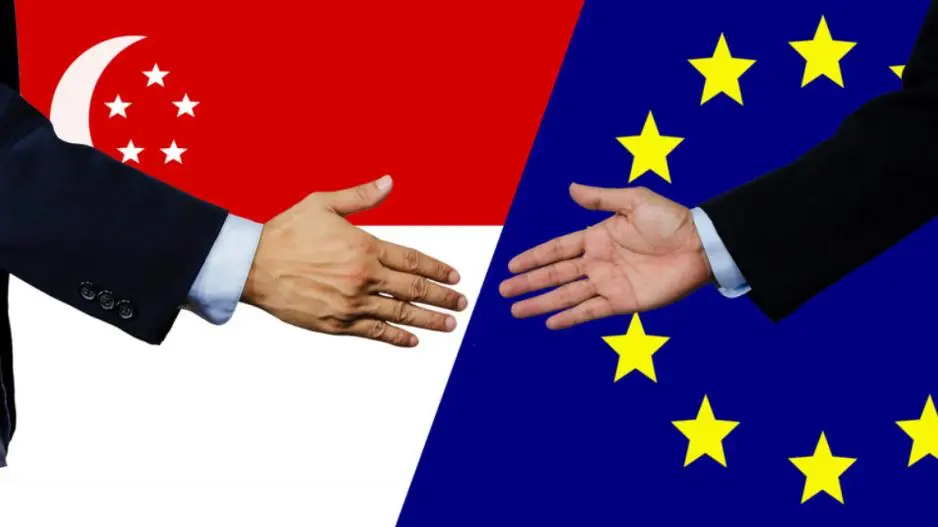 Τίθεται σύντομα σε ισχύ η εμπορική συμφωνία ΕΕ-Σιγκαπούρης