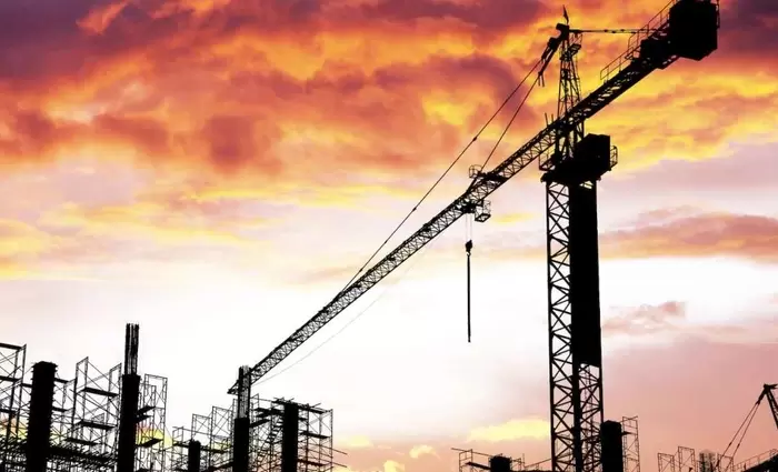 Αυξάνονται σε παγκόσμιο επίπεδο τα έσοδα από τον κατασκευαστικό κλάδο