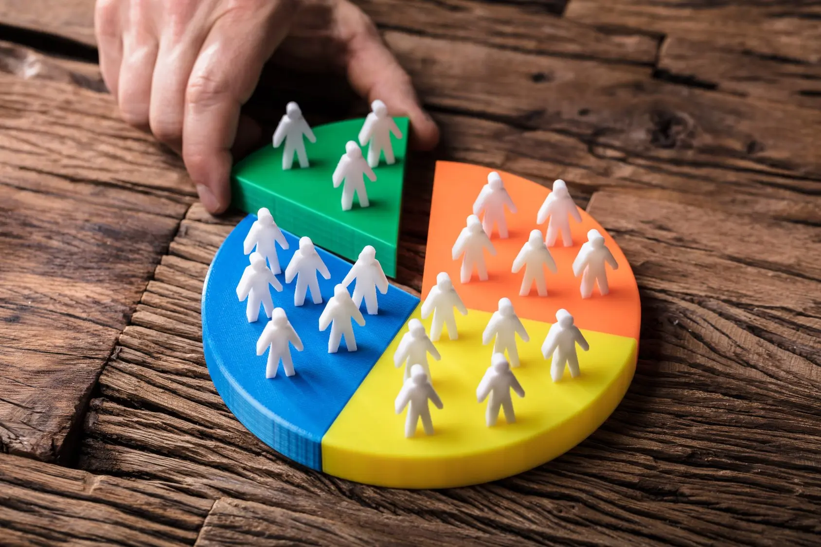 Μειώθηκαν οι εγγεγραμμένοι άνεργοι 