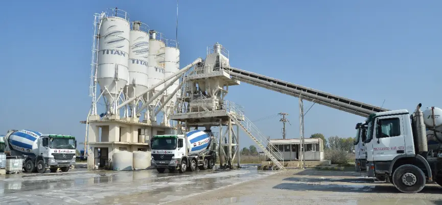 Νέο καταστατικό και επανεγγραφή για τον Σύνδεσμο Κατασκευαστών Έτοιμου Σκυροδέματος