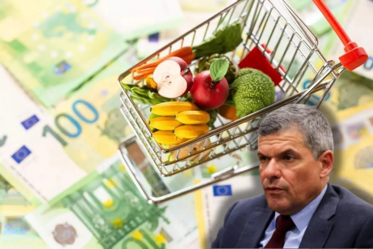 Απαντά στους επικριτές ο Παπαναστασίου - «Παραπονιόμαστε χωρίς λόγο για το e-kalathi»