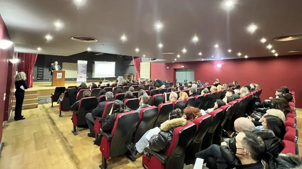 Εκδήλωση του Πανεπιστημίου Νεάπολις Πάφος