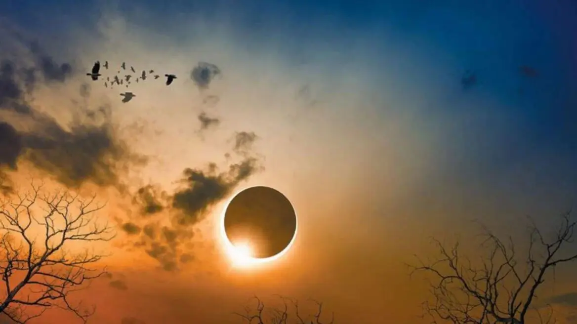 Το «δαχτυλίδι της φωτιάς» θα σβήσει 28.300 γιγαβάτ σε πέντε λεπτά