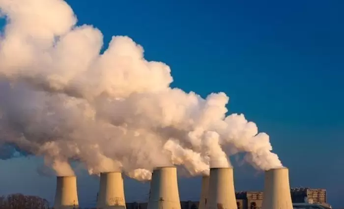 Αυξήθηκε 7,1% η τιμή για τα δικαιώματα εκπομπής ρύπων