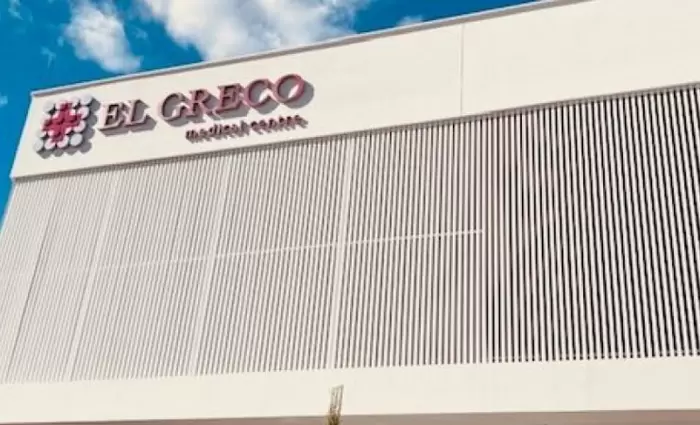 Ανοίγει πύλες αρχές Μαρτίου το νέο νοσοκομείο El Greco