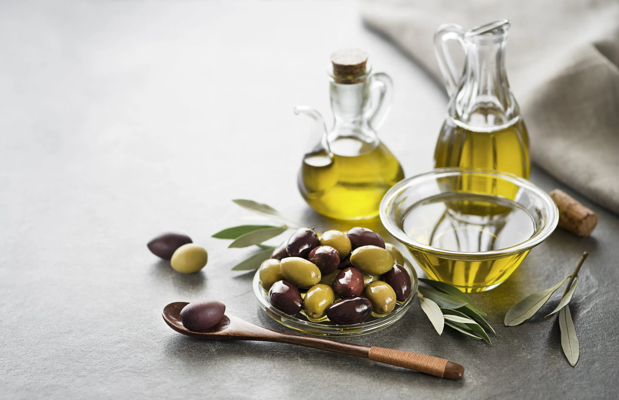 Σχεδόν 50% η ετήσια αύξηση της τιμής ελαιόλαδου στην Κύπρο τον Ιανουάριο