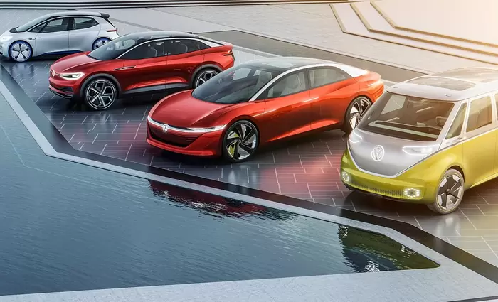 Η Volkswagen θέλει να παραδώσει 450.000 ηλεκτρικά οχήματα φέτος