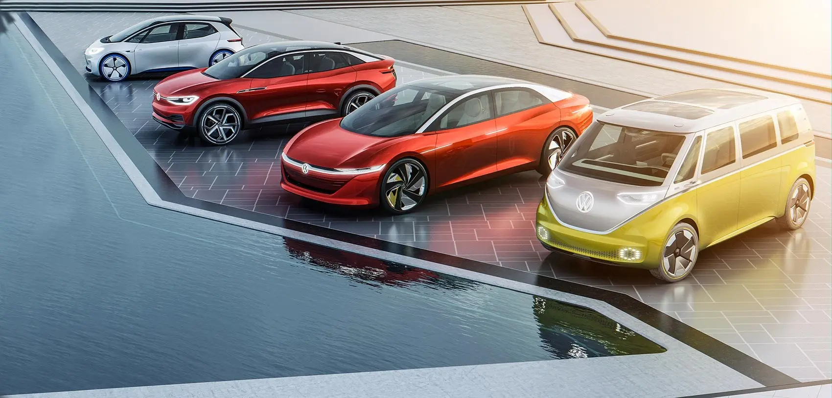 Η Volkswagen θέλει να παραδώσει 450.000 ηλεκτρικά οχήματα φέτος