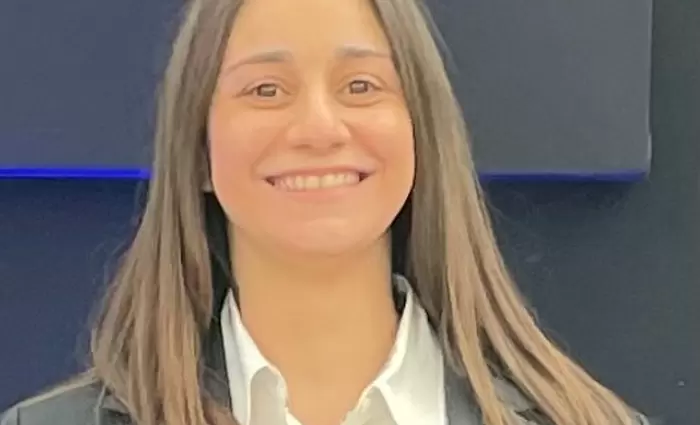 Η πρώτη νεαρότερη Γραμματέας/Διευθύντρια σε τοπικό Επιμελητήριο