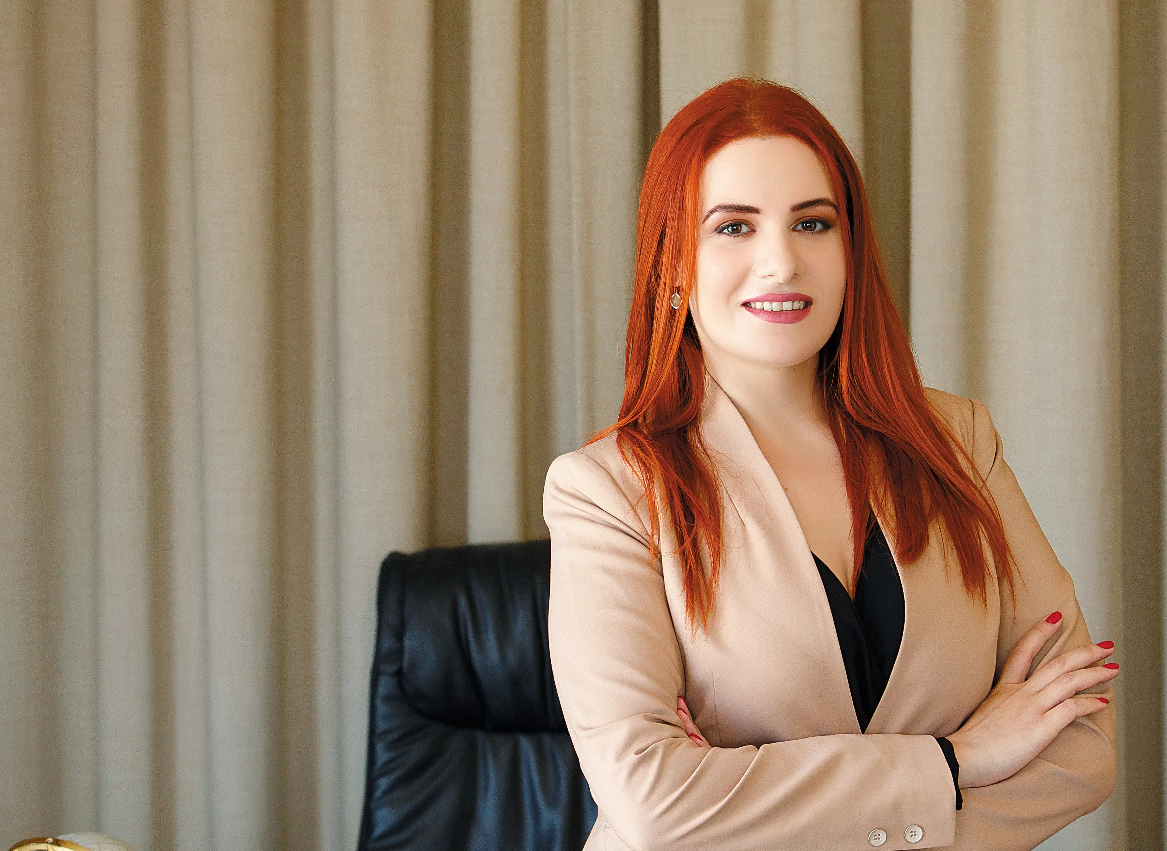 Έλενα Παπαντωνίου: Αυτή η μέρα ανήκει δικαιωματικά σε όλες τις γυναίκες