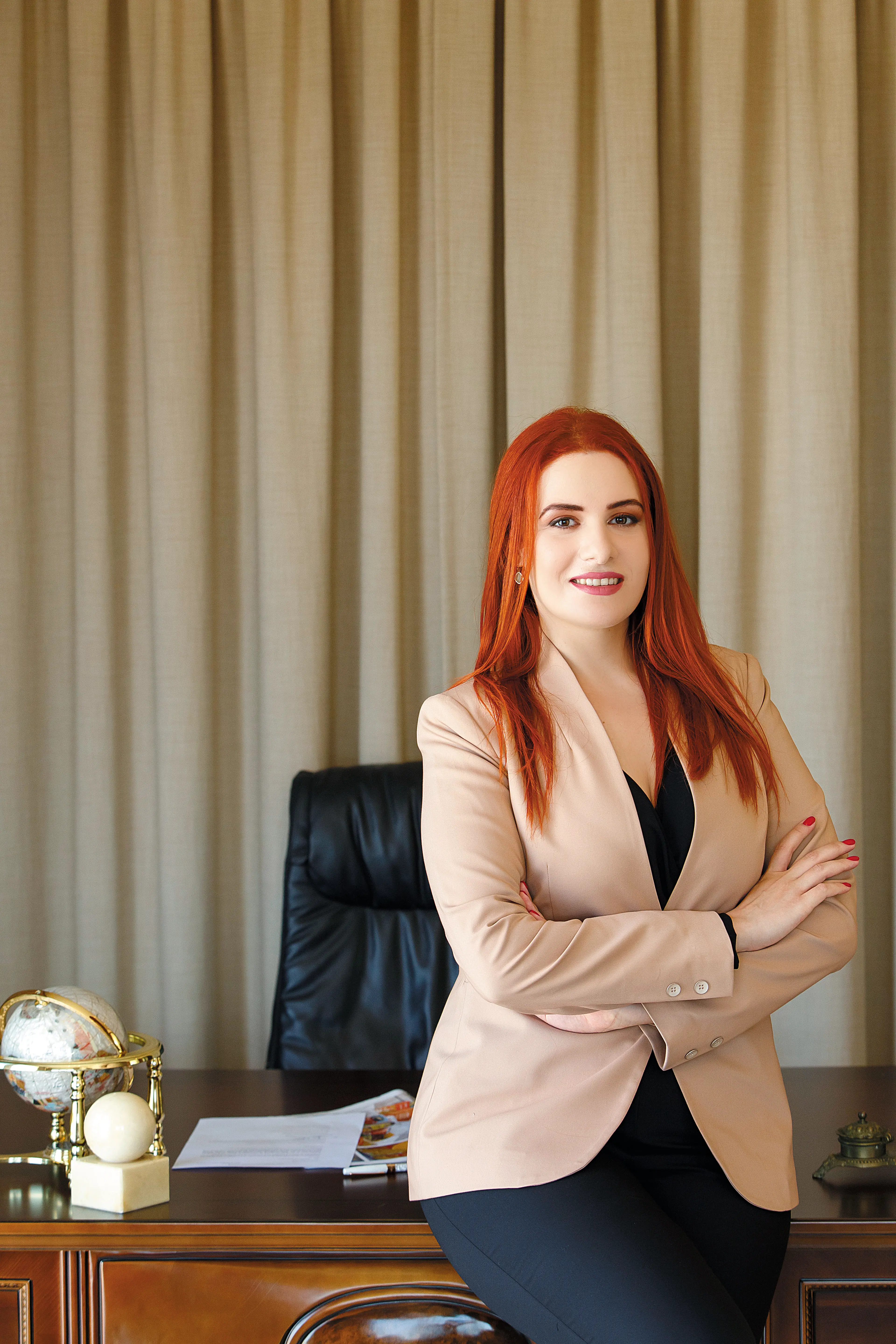 Έλενα Παπαντωνίου: Στόχος της σύγχρονης γυναίκας να ανατρέψει τα στερεότυπα