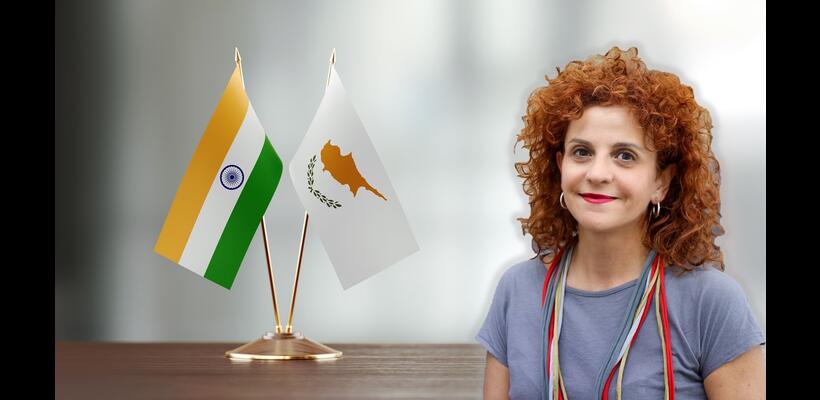 Φάκελος «Ινδία»: Τι αποκαλύπτει η Επικεφαλής Οικονομικής Διπλωματίας του ΥΠΕΞ