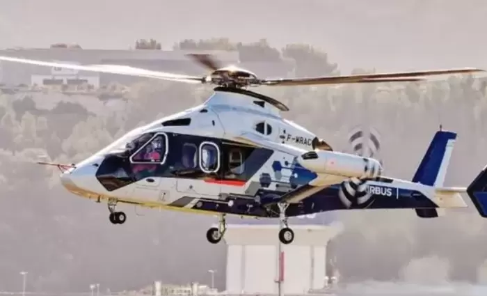 Ιδού το πρώτο «υπερηχητικό» ελικόπτερο (βίντεο)