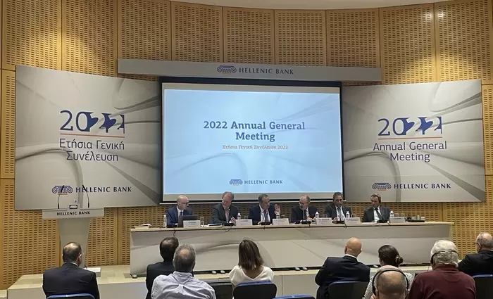 Ελληνική: Στήριξε με €900 εκ. σε νέο δανεισμό τους βιώσιμους πελάτες της