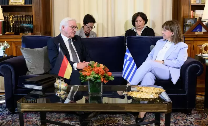 Η Ελλάδα θέτει (ξανά) το θέμα των επανορθώσεων