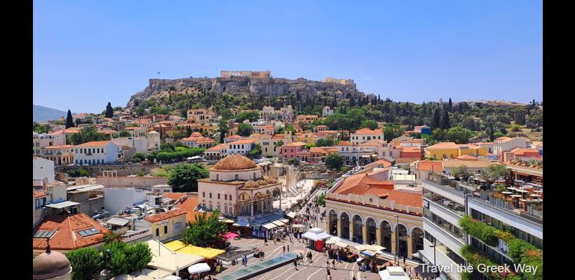 Τουρισμός: Αναμένει εισπράξεις - ρεκόρ 22 δισ. ευρώ η Ελλάδα το ’25