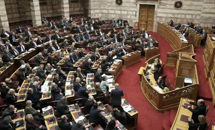 Σήμερα η ψηφοφορία για τη Συμφωνία των Πρεσπών 