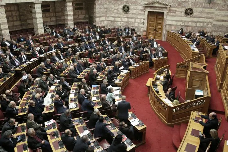 Σήμερα η ψηφοφορία για τη Συμφωνία των Πρεσπών 