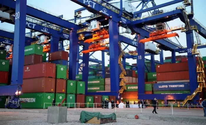 Κατά 38,9% αυξήθηκε το έλλειμμα εμπορικού ισοζυγίου