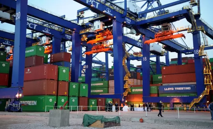 Στα €8,5 δισ. το εμπορικό έλλειμα το 2023