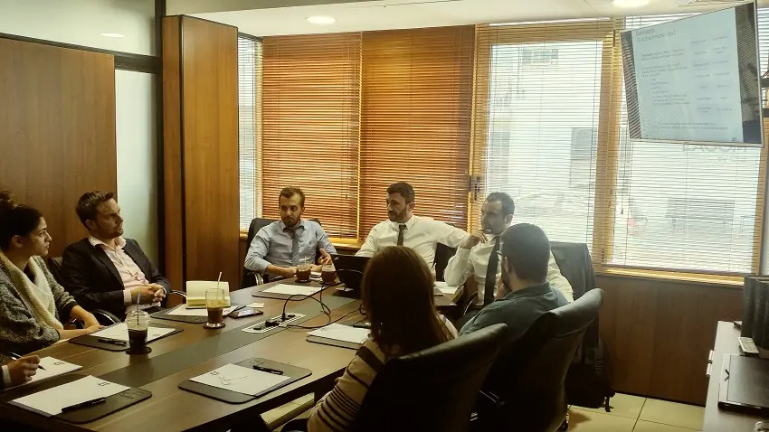 Επιμόρφωση προσωπικού της Ellinas Finance για τον κανονισμό GDPR