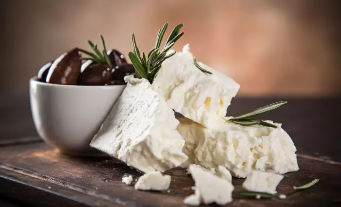 Πρωτιά εξαγωγών για την ελληνική φέτα