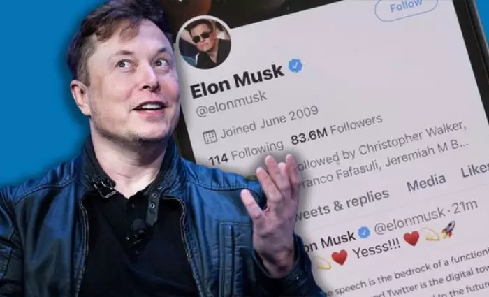 Twitter: Ποιοι κερδίζουν εκατομμύρια από τη στροφή 180 μοιρών του Έλον Μασκ