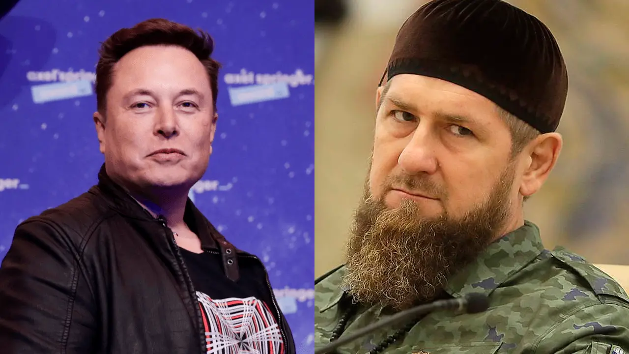 Διαδικτυακές αψιμαχίες ανάμεσα στον Έλον Μασκ και τον ηγέτη των Τσετσένων