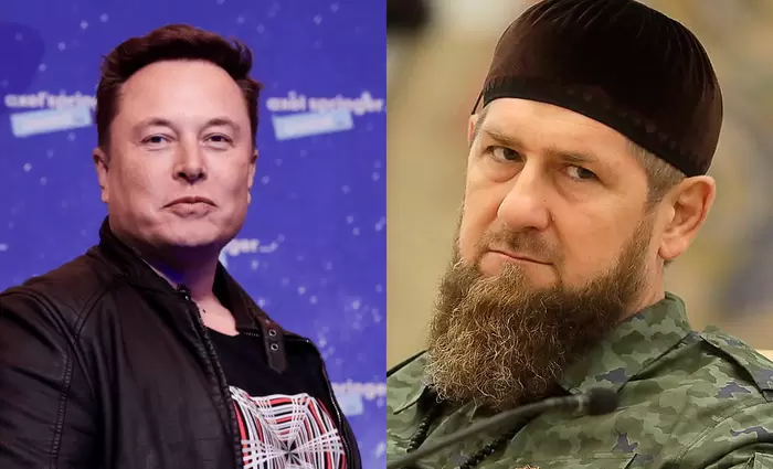 Διαδικτυακές αψιμαχίες ανάμεσα στον Έλον Μασκ και τον ηγέτη των Τσετσένων