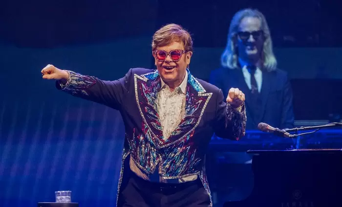 «Στο σφυρί» το διαμέρισμα του Ελτον Τζον στην Ατλάντα