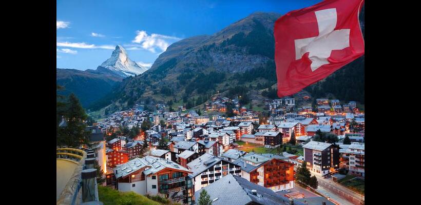 Ένας στους δέκα Ελβετούς δυσκολεύτηκε να τα βγάλει πέρα το 2023