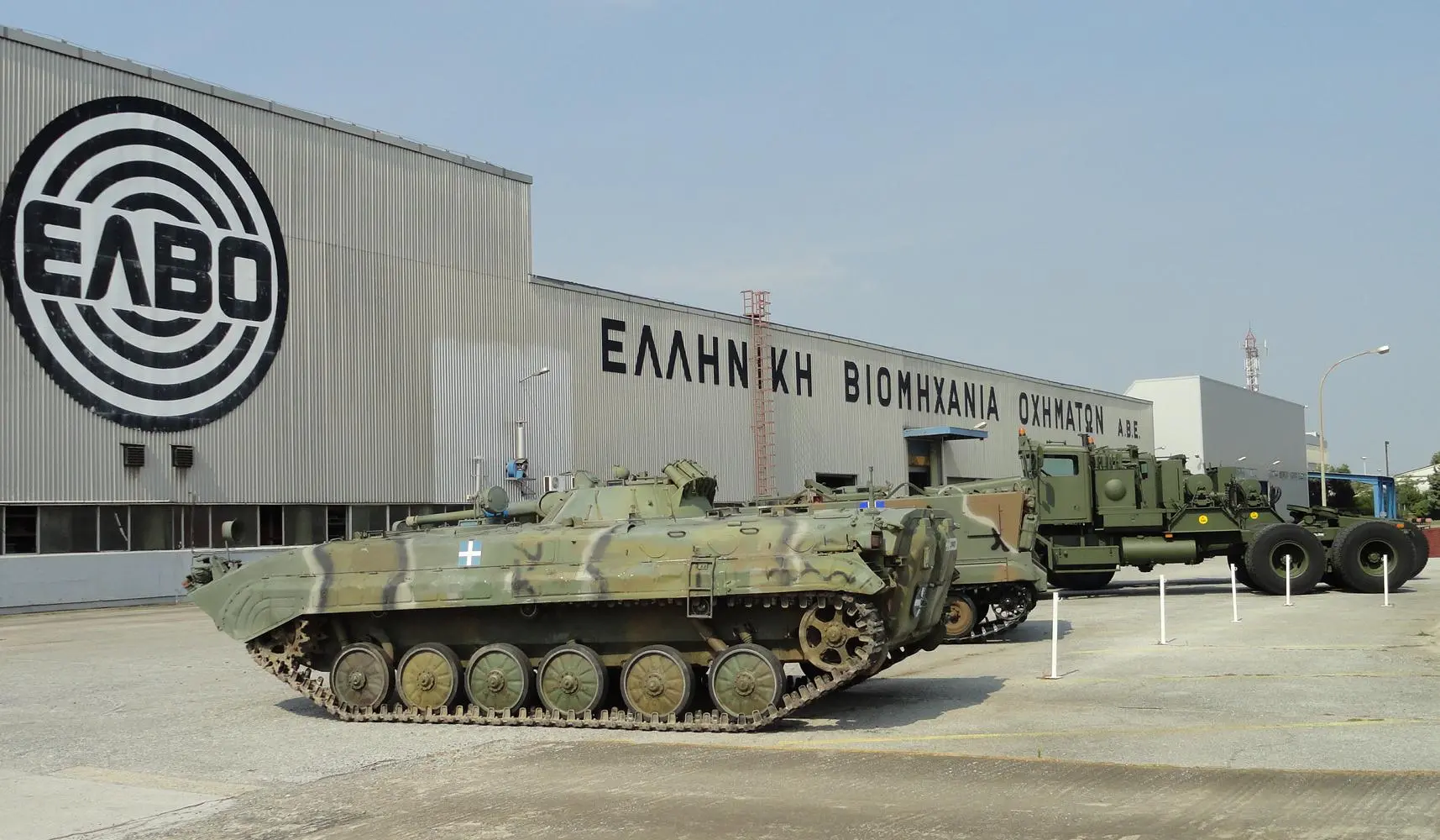 Ο ισραηλινός Όμιλος SK αποκτά το 100% της ΕΛΒΟ