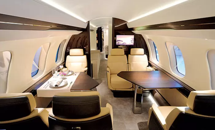 Η πανδημία «απογείωσε» τη ζήτηση ιδιωτικών τζετ