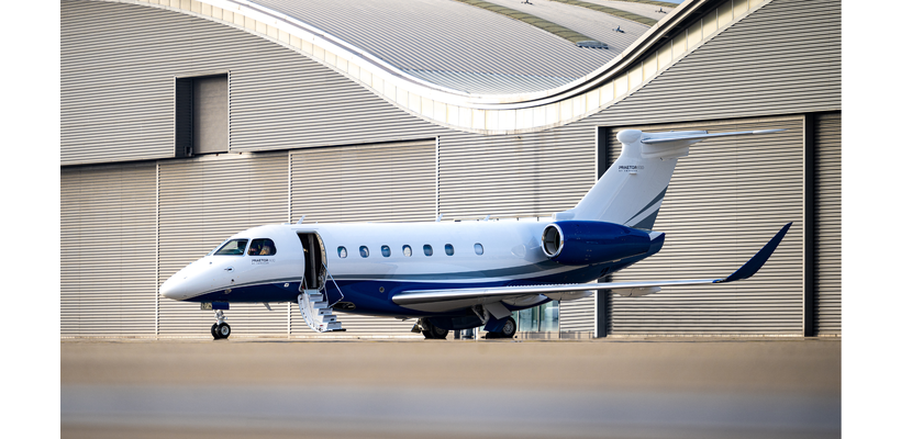 Η Embraer παρέδωσε 62 αεροσκάφη μέσα στο τρίτο τρίμηνο