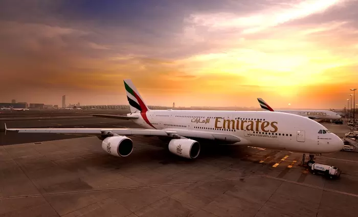 Emirates: Εκτόξευση σχεδόν 300% στα κέρδη