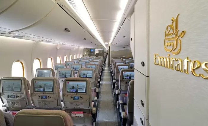 Ταξιδέψτε με άνεση στην οικονομική θέση της Emirates