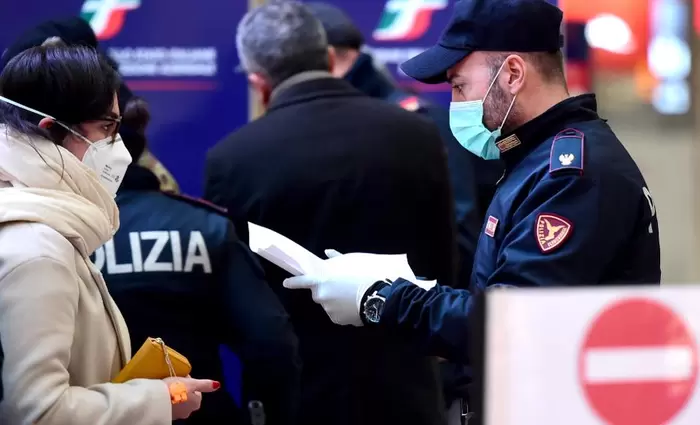 Ιταλία: Έτσι προστατεύει τους εργαζόμενους από τον κορωνοϊό