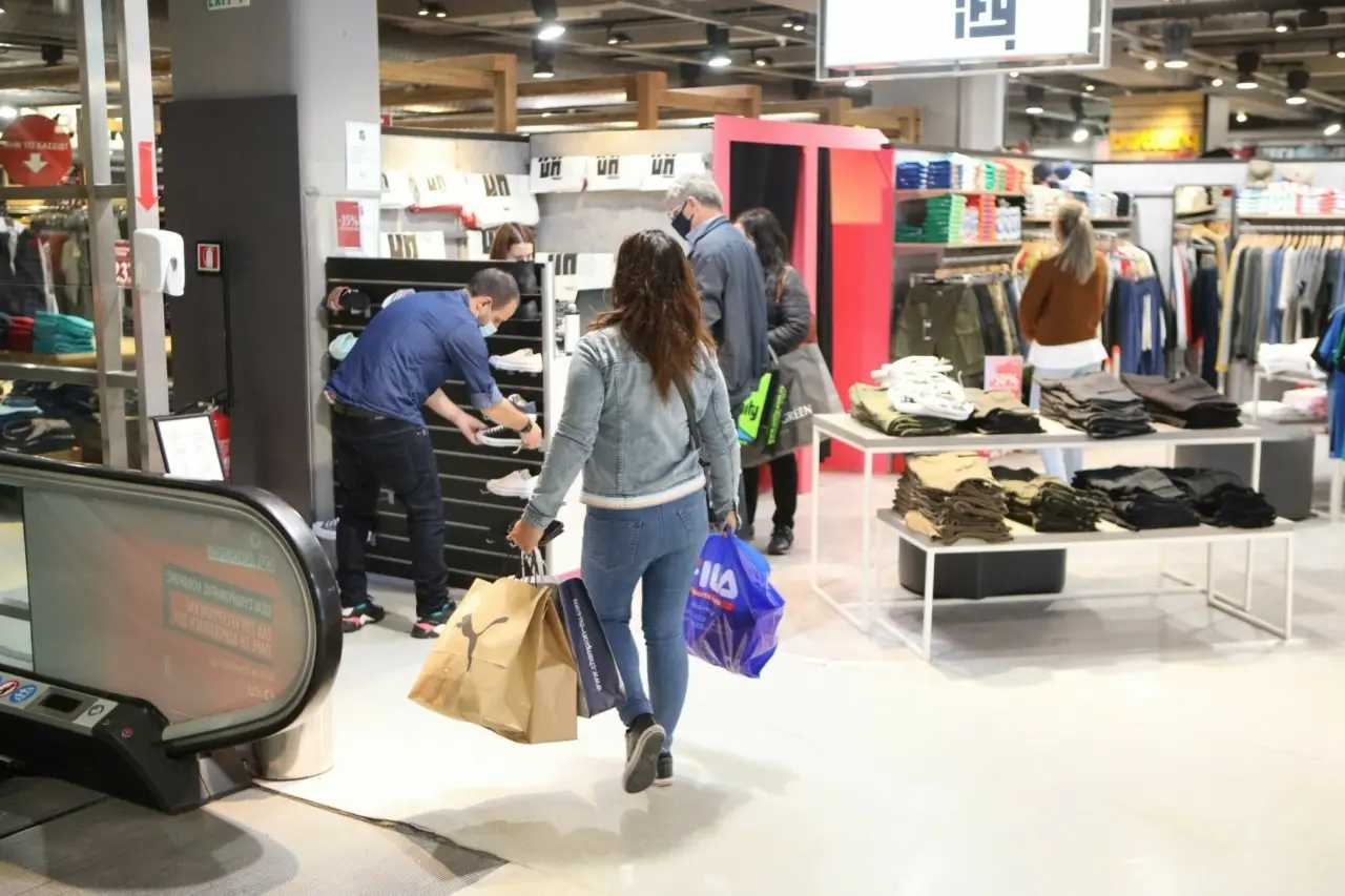 ΕΚΤ: Υποχώρησαν οι προσδοκίες των καταναλωτών για τον πληθωρισμό τον Αύγουστο