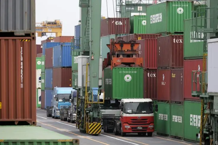 Αυξήθηκε το έλλειμμα του εμπορικού ισοζυγίου το α΄δίμηνο του 2018