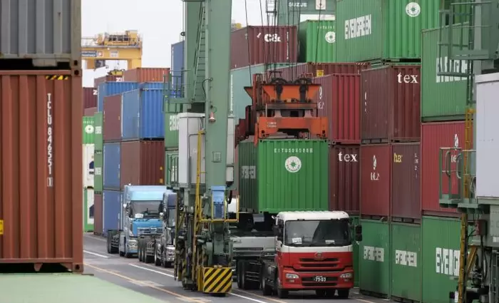 Αυξήθηκε το έλλειμμα του εμπορικού ισοζυγίου το α΄δίμηνο του 2018