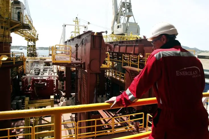 Energean: Να αφεθεί η αγορά να προσφέρει αέριο στην Κύπρο στις καλύτερες τιμές 