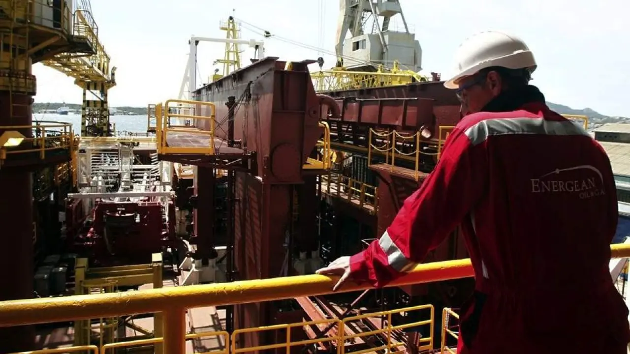Αυξάνει την παραγωγή φυσικού αερίου η Energean